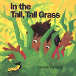 Book cover for In the Tall, Tall Grass (Big Book)