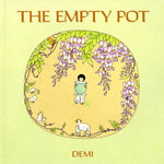 Book cover for The Empty Pot
