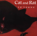 Book cover for Cat and Rat: The Legend of the Chinese Zodiac