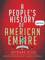 Book cover for A People's History of American Empire: A Graphic Adaptation