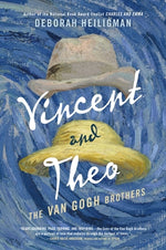 Book cover for Vincent and Theo: The Van Gogh Brothers