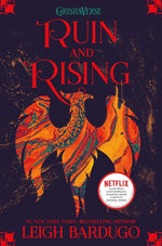 Book cover for Ruin and Rising