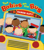Book cover for The Babies on the Bus