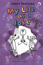 Book cover for My Life as a Joke