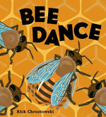 Book cover for Bee Dance