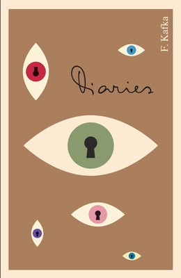 Book cover for The Diaries of Franz Kafka, 1910-1923