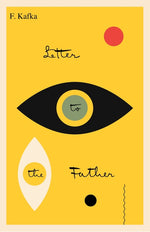 Book cover for Letter to the Father/Brief an Den Vater: Bilingual Edition