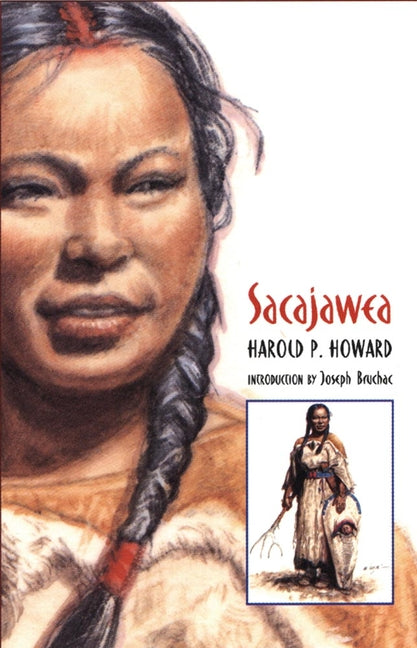 Book cover for Sacajawea (Revised)