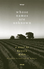 Book cover for Whose Names Are Unknown