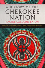 Book cover for History of the Cherokee Nation: Volume 26