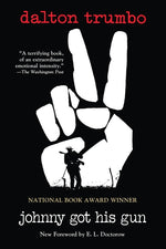 Book cover for Johnny Got His Gun