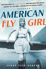 Book cover for American Flygirl