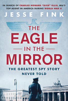 Book cover for The Eagle in the Mirror