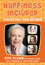 Book cover for Happiness Included: Jan Brady and Beyond