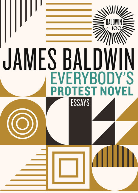 Book cover for Everybody's Protest Novel: Essays
