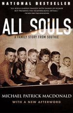 Book cover for All Souls: A Family Story from Southie
