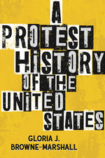 Book cover for Protest History of the United States