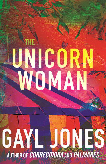 Book cover for Unicorn Woman