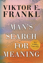 Book cover for Man's Search for Meaning: Gift Edition