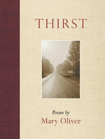 Book cover for Thirst: Poems