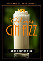 Book cover for Ramos Gin Fizz