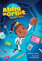 Book cover for Blast Off!: Volume 1