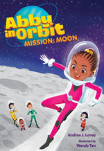 Book cover for Mission: Moon: Volume 4