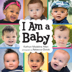 Book cover for I Am a Baby