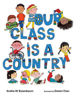 Book cover for Our Class Is a Country