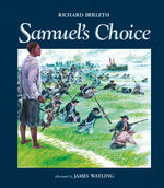 Book cover for Samuel's Choice