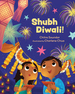 Book cover for Shubh Diwali!