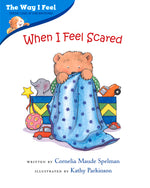 Book cover for When I Feel Scared