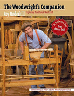 Book cover for Woodwright's Companion: Exploring Traditional Woodcraft