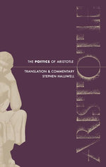 Book cover for Poetics of Aristotle: Translation and Commentary