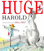 Book cover for Huge Harold