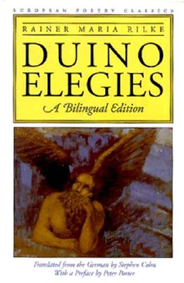 Book cover for Duino Elegies: A Bilingual Edition
