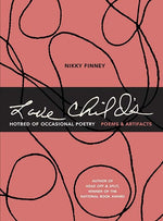 Book cover for Love Child's Hotbed of Occasional Poetry: Poems & Artifacts