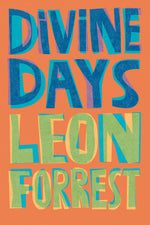 Book cover for Divine Days