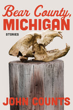 Book cover for Bear County, Michigan: Stories