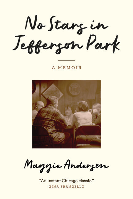 Book cover for No Stars in Jefferson Park: A Memoir