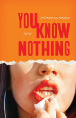Book cover for You Know Nothing: Stories
