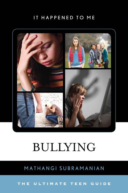 Book cover for Bullying: The Ultimate Teen Guide