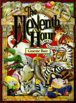 Book cover for The Eleventh Hour