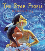 Book cover for The Star People: A Lakota Story