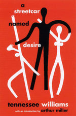 Book cover for A Streetcar Named Desire