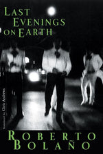 Book cover for Last Evenings on Earth