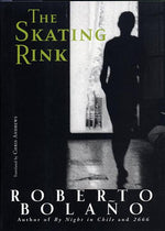 Book cover for Skating Rink