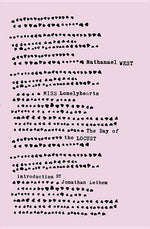 Book cover for Miss Lonelyhearts & the Day of the Locust
