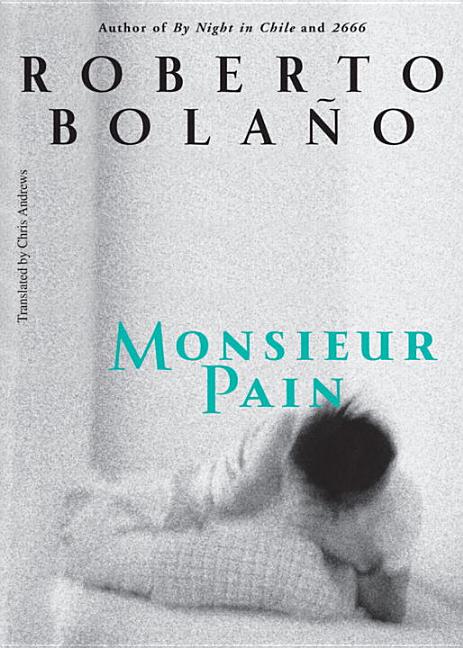 Book cover for Monsieur Pain