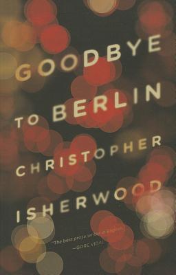 Book cover for Goodbye to Berlin